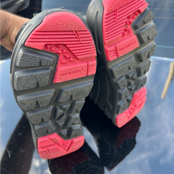 Merrell snow quest waterproof boots good up to -35°F - Picture 3 of 3